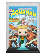 DC Comics POP! Comic Cover Vinyl figúrka Aquaman 9 cm